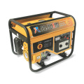 2.5kw High Quality Gasoline Generator with a. C Single Phase, 220V